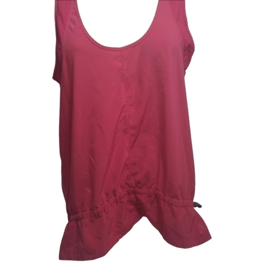 Lole Red Tank Top